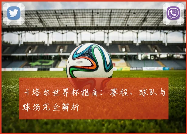 卡塔尔世界杯指南：赛程、球队与球场完全解析
