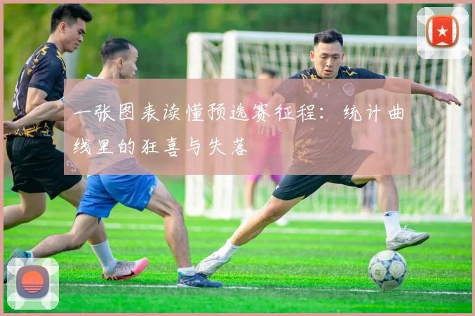 一张图表读懂预选赛征程：统计曲线里的狂喜与失落