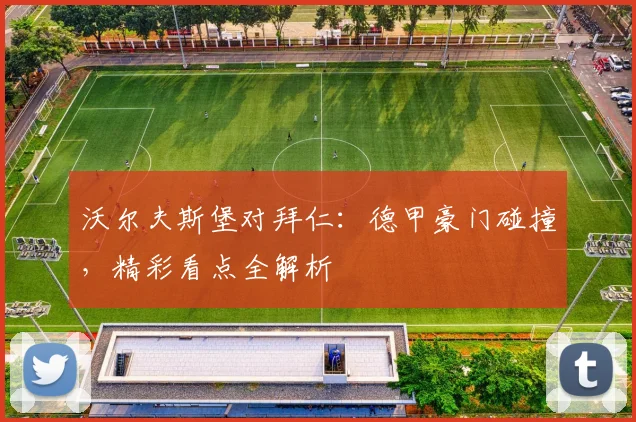 沃尔夫斯堡对拜仁：德甲豪门碰撞，精彩看点全解析